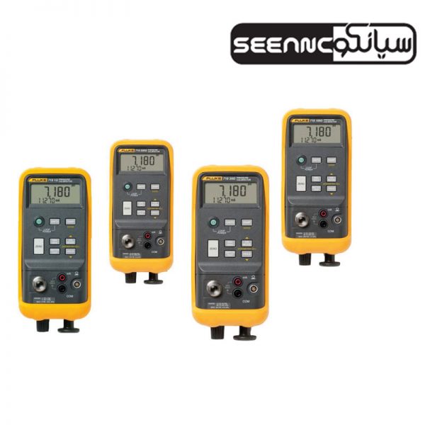 کالیبراتورهای فشار فلوک مدل FLUKE 718