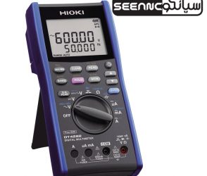 مولتی متر هیوکی DT4282