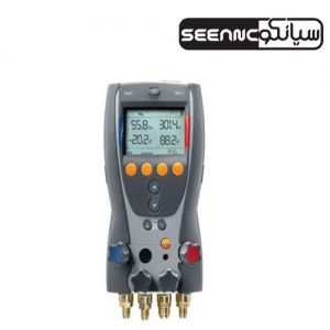 انالایزر سیستم تبرید مدل Testo 556