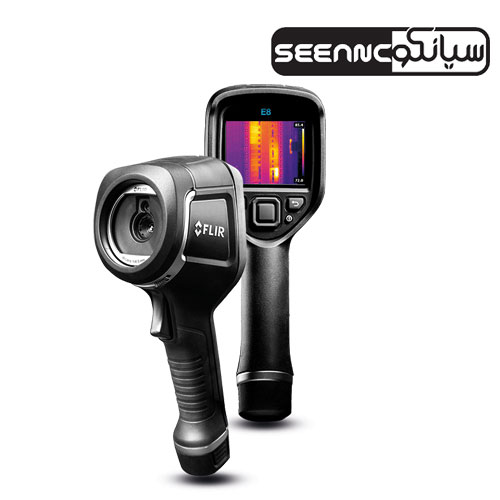 دوربین حرارتی ترموویژن فلیر آمریکا مدل flir E8