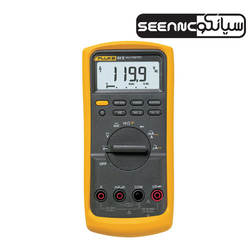 مولتی متر Fluke 80V