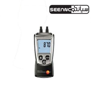 فشار سنج مانومتر دیجیتال TESTO 510