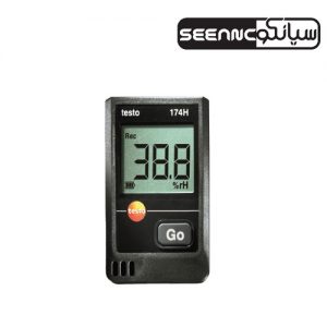 دیتالاگر دما و رطوبت دیجیتال تستو TESTO 174H