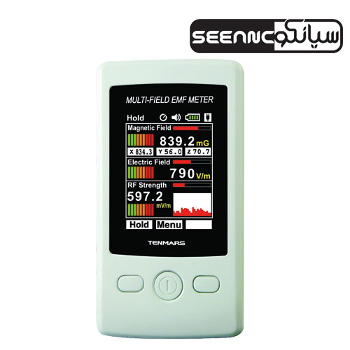 گوس متر ,تسلا متر تنمارس مدل TENMARS TM190