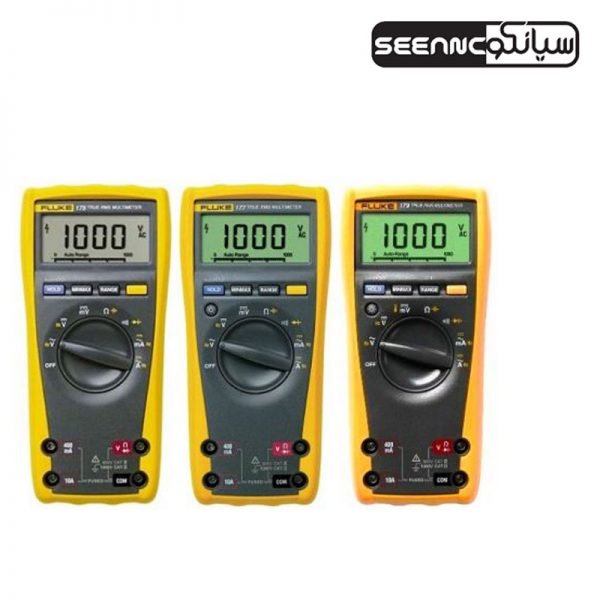 Fluke-170-Series--مولتی-مترهای-سری-70-فلوک-سیانکو