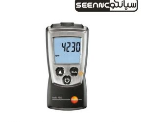 تاکومتر تستو TESTO 460