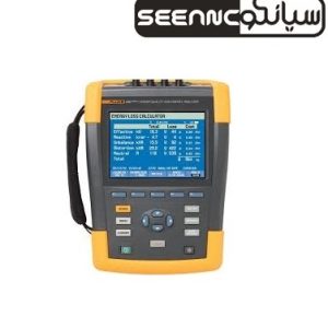 پاور آنالایزر سه فاز فلوک fluke 430 II