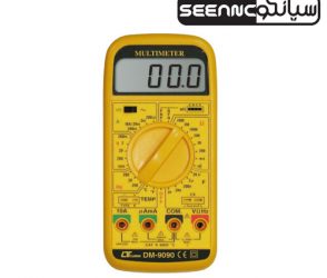 مولتی متر لوترون DM-9090