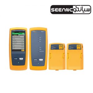 آنالایزر شبکه و کابل فلوک آمریکا مدل fluke DSX-5000