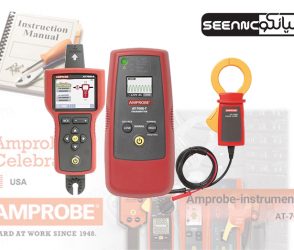 راهنمای کاربری سریع ردیاب کابل AMPROBE AT-7000