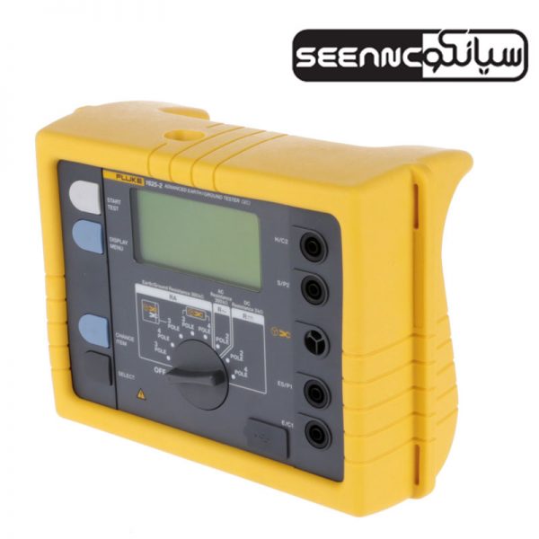 ارت سنج پیشرفته دیجیتال فلوک مدل Fluke 1625-2