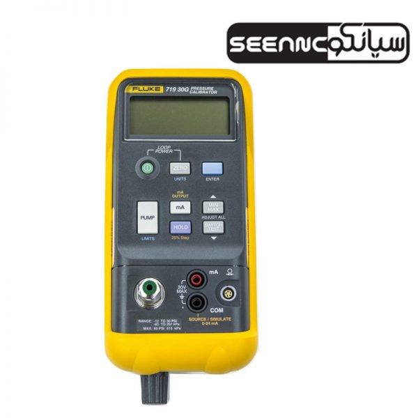 کالیبراتور فشار Fluke 719 30G