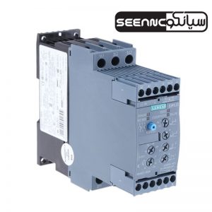 سافت استارتر زیمنس آلمان siemens SIRIUS 3RW4027-1BB14