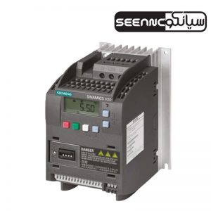 اینورتر V20 زیمنس آلمان مدل Siemens SINAMICS 6SL3210-5BE13-7UV0