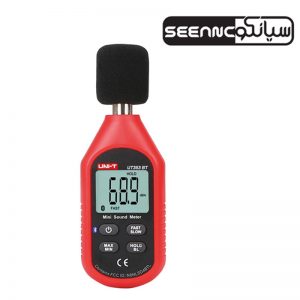 صوت سنج دیجیتال بلوتوثی یونیتی مدلUNI-T UT-353 BT