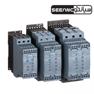 سافت استارت زیمنس آلمان سری SIEMENS SIRIUS 3RW40