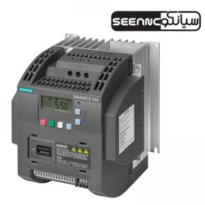 اینورتر سه فاز زیمنس 6SL3210-5BE24-0UV0-SEEANCO