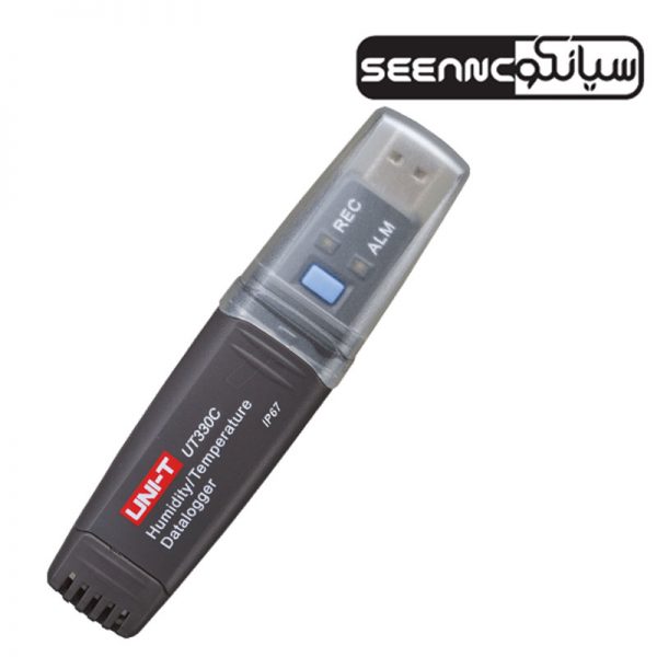 دیتالاگر فشار، دما و رطوبت یونیتی UNI-T UT330C USB