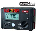 ارت سنج سه ترمیناله یونیتی UNI-T UT-521