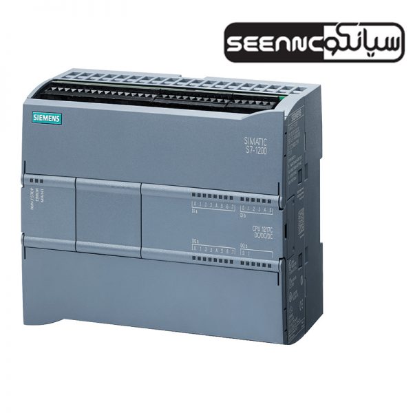 پی ال سی زیمنس مدل  siemens simatic s7 1217C
