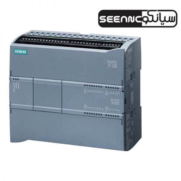 پی ال سی زیمنس مدل  siemens simatic s7 1217C