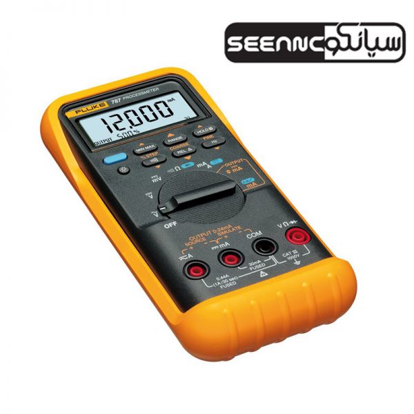 مولتی متر دیجیتال فلوک Fluke 787 ProcessMeter Multimeter