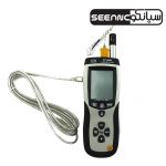 رطوبت سنج و دماسنج CEM DT-8896