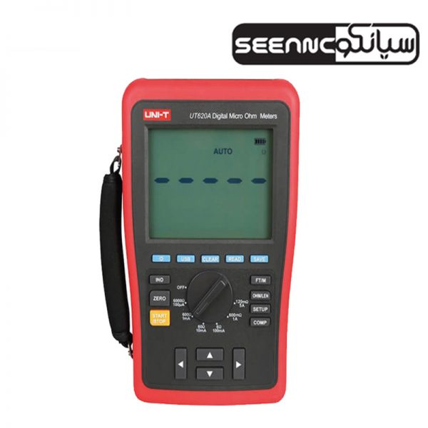 میکرو اهم متر دیجیتالی یونی تی مدل UNI-T UT-620A