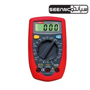 مولتی متر دیجیتال یونی تی مدل +UNI-T UT-33B