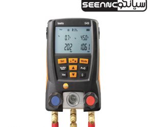 نشت یاب چند منظوره دیجیتال مدل-testo 549