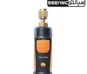 نشت یاب گاز های مبرد- testo 549 i