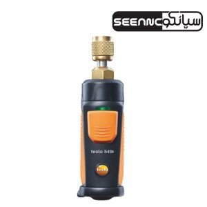 نشت یاب گاز های مبرد- testo 549 i