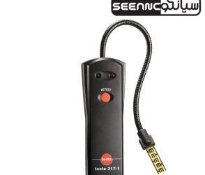 دستگاه نشت یاب گاز تستو مدل testo 317-1