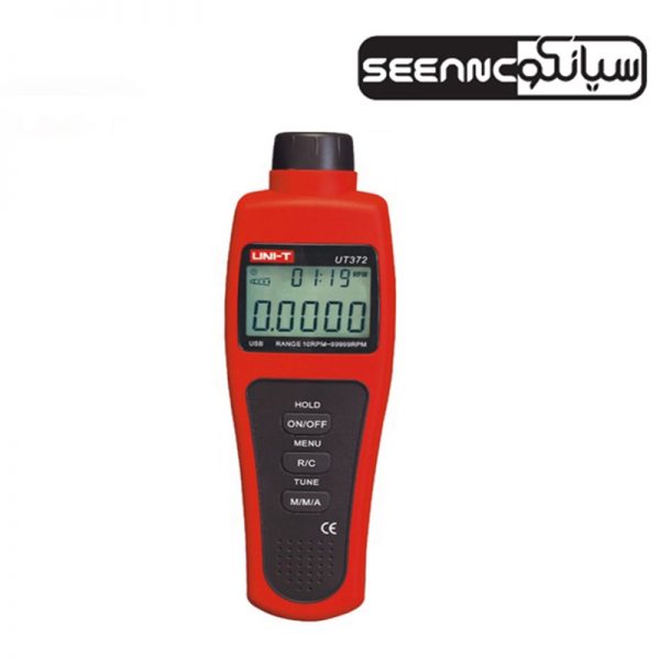 دستگاه دور سنج لیزری مدل Tachometers UT372