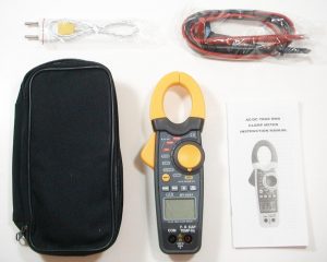 CEM DT-3347 1000A AC DC Clamp-Table Clamp Meter Tester-3