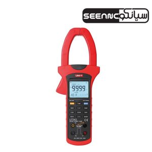 UNI-T-UT243-TRUE-RMS-3-Phase-Harmonic-Analysis-Clamp-Meter-AC-Voltage-Current-Meter-DataSEEANCO