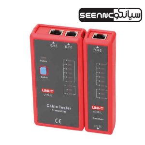 دستگاه تستر-شبکه-یونیتی-مدلUNI-T-UT-681l-SEEANCO