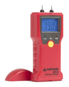 دستگاه رطوبت سنج چندکاره دیجیتال امپروب Amprobe MT-10