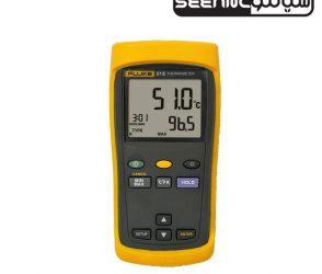 دماسنج صنعتی تک کاناله فلوک Fluke 51 II