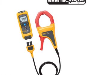 کلمپ متر بیسیم 2000 آمپری فلوک آمریکا مدل Fluke a3003 FC