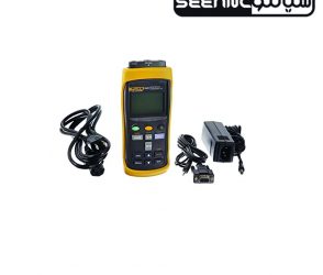 کالیبراتور دما پرتابل مدل Fluke 1523