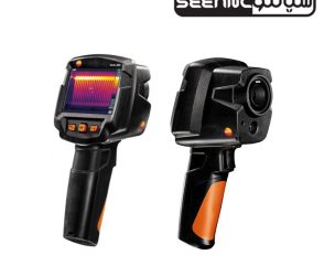 ترموویژن دوربین حرارتی صنعتی تستو TESTO 865