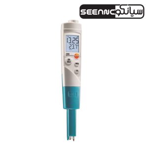 ph متر دیجیتال (اسیدسنج مایعات) تستو Testo 206 pH1