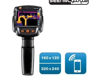 ترموویژن دوربین حرارتی تفنگی تستو آلمان TESTO 868