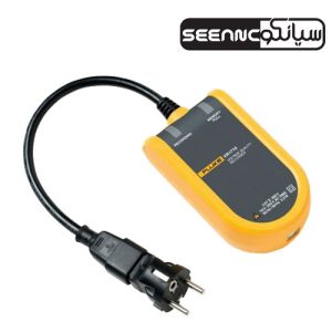 دستگاه ثبت کیفیت ولتاژ تک فاز مدل Fluke VR1710