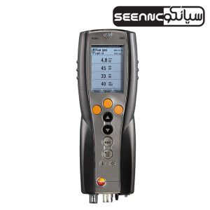 آنالایزر گاز دودکش تستو Testo 340