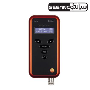 غبارسنج دیجیتال (تست پارتیکل) تستو مدل Testo DiSCmini