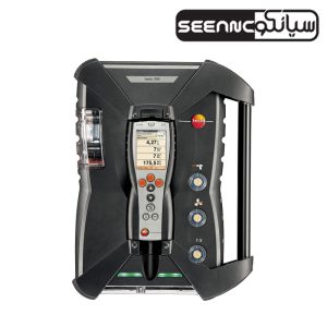 سیستم آنالایزر گاز دودکش تستو testo 350