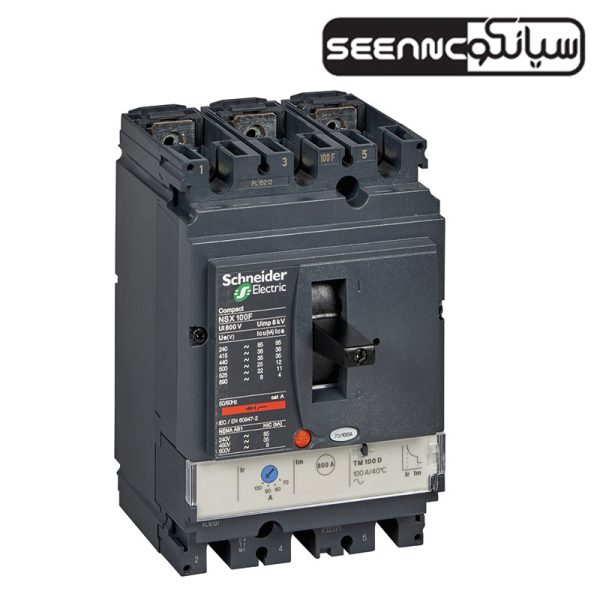 کلید کامپکت اشنایدر مدل Schnieder LV429634