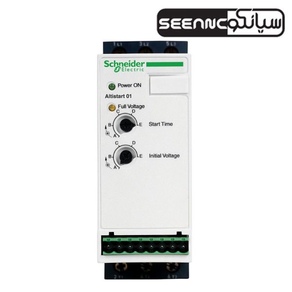 سافت استارتر اشنایدر Schneider ATS01N112FT